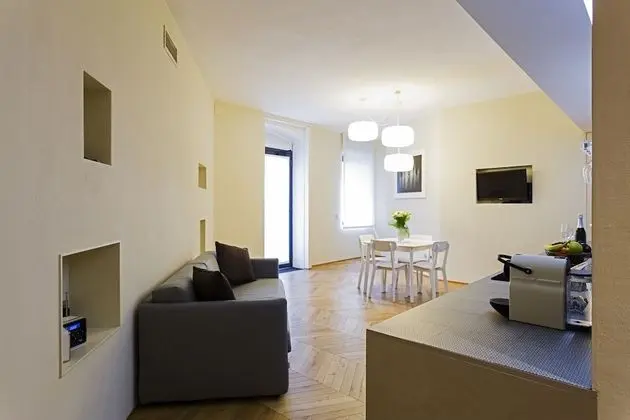 Apart Daire, 1 Yatak Odası