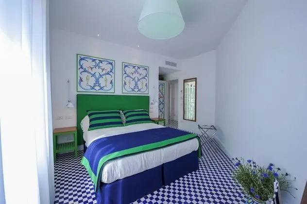Deluxe Tek Büyük veya İki Ayrı Yataklı Oda, Deniz Manzaralı