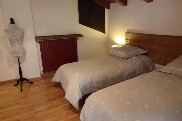 Tek Büyük veya İki Ayrı Yataklı Oda