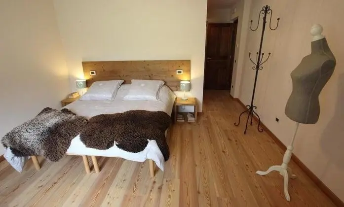 Tek Büyük veya İki Ayrı Yataklı Oda