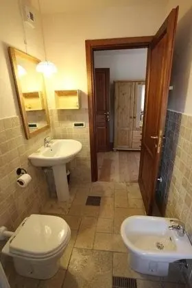 Tek Büyük veya İki Ayrı Yataklı Oda