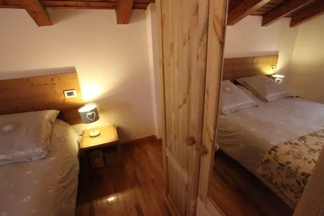 Tek Büyük veya İki Ayrı Yataklı Oda