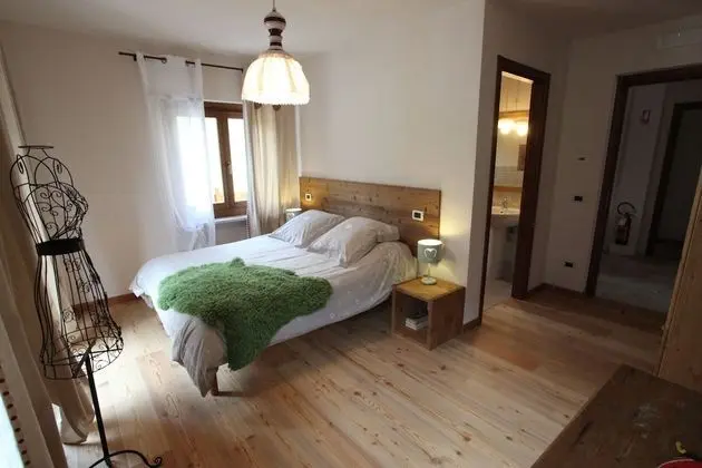 Tek Büyük veya İki Ayrı Yataklı Oda