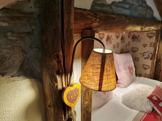 Economy Tek Büyük veya İki Ayrı Yataklı Oda