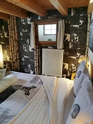 Tek Büyük veya İki Ayrı Yataklı Oda