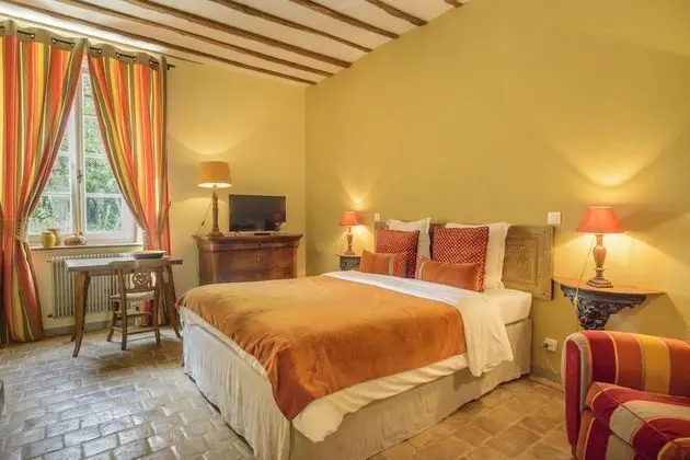 Tek Büyük Yataklı Oda (Safran)