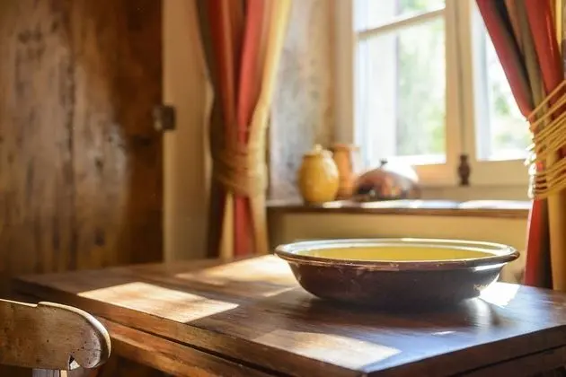 Tek Büyük Yataklı Oda (Safran)