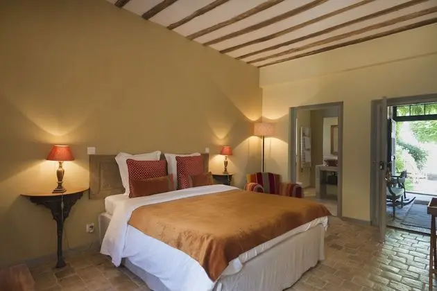 Tek Büyük Yataklı Oda (Safran)