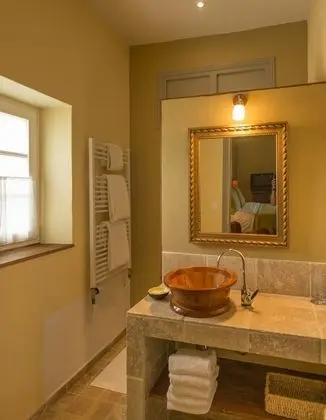 Tek Büyük Yataklı Oda (Safran)