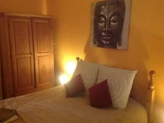 Tek Büyük Yataklı Oda