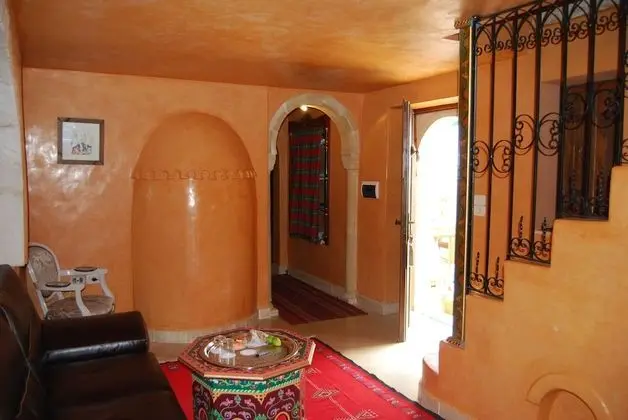Dört Kişilik Oda (Suite Sirdus)