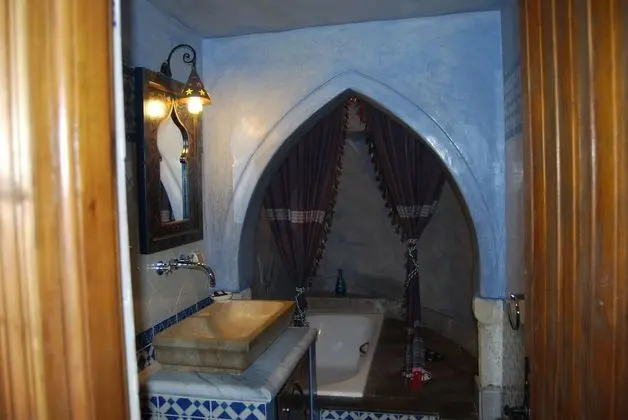 Tek Büyük Yataklı Oda (Suite Marhaba)