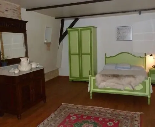 Tek Büyük Yataklı Oda, Ortak Banyo (Le Da Vinci)