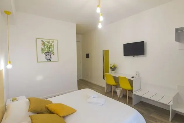 Exclusive Tek Büyük Yataklı Oda, Engellilere Uygun, Bahçe Manzaralı (Leucosia)