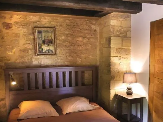 Superior Kır Evi, Banyolu/Duşlu, Havuz Manzaralı (maison Linol)