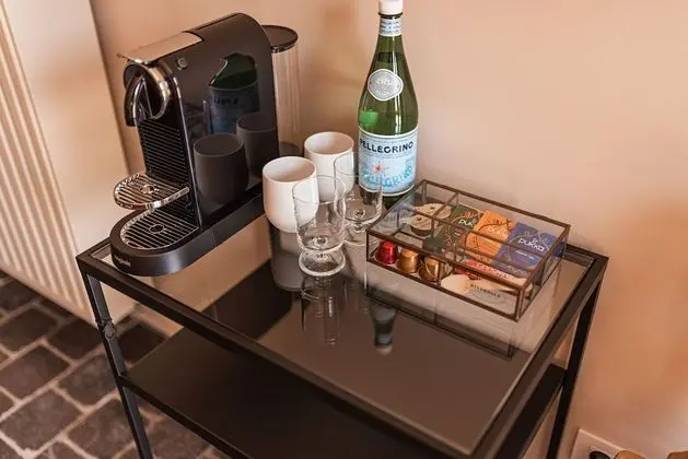 Superior Tek Büyük Yataklı Oda, 1 Büyük (Queen) Boy Yatak, Teras, Bahçe Manzaralı