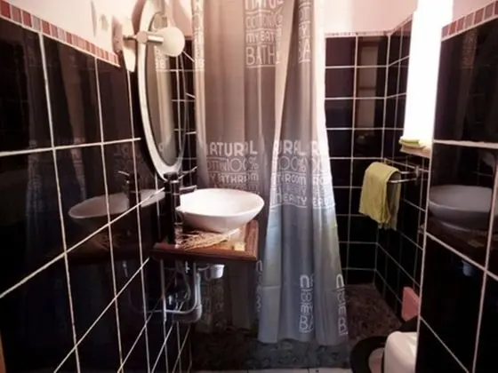 Üç Kişilik Oda (+ extra bed)