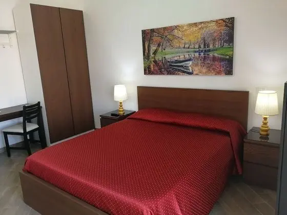 Deluxe Dört Kişilik Oda, 2 Yatak Odası, Küçük Mutfak