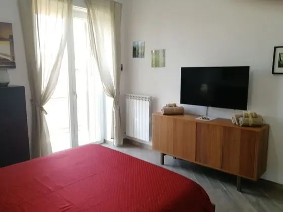 Deluxe Dört Kişilik Oda, 2 Yatak Odası, Küçük Mutfak