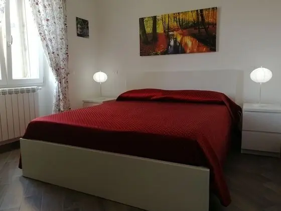 Deluxe Dört Kişilik Oda, 2 Yatak Odası, Küçük Mutfak