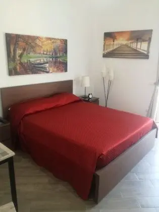 Deluxe Dört Kişilik Oda, 2 Yatak Odası, Küçük Mutfak