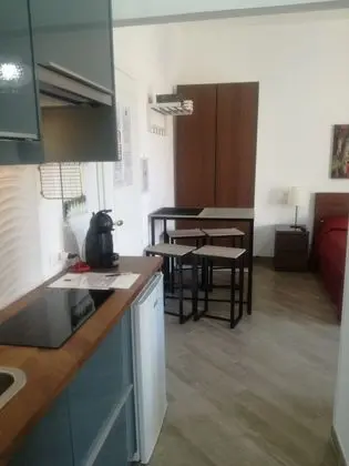 Deluxe Dört Kişilik Oda, 2 Yatak Odası, Küçük Mutfak