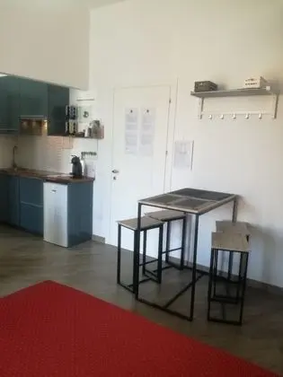 Deluxe Dört Kişilik Oda, 2 Yatak Odası, Küçük Mutfak