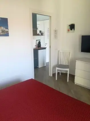 Deluxe Dört Kişilik Oda, 2 Yatak Odası, Küçük Mutfak