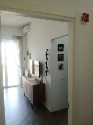 Deluxe Dört Kişilik Oda, 2 Yatak Odası, Küçük Mutfak