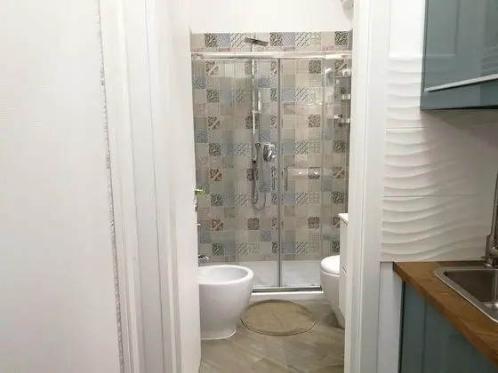 Deluxe Dört Kişilik Oda, 2 Yatak Odası, Küçük Mutfak