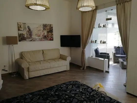 Executive Apart Daire, 2 Yatak Odası, Küçük Mutfak