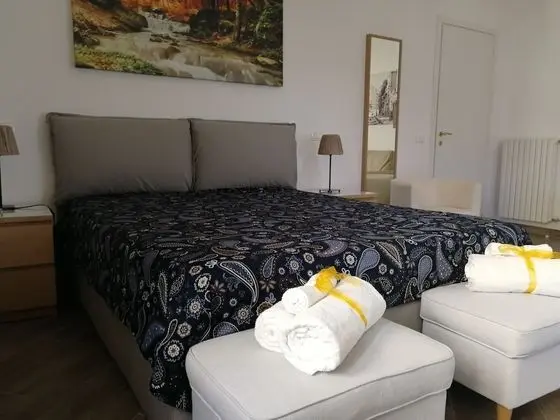 Executive Apart Daire, 2 Yatak Odası, Küçük Mutfak