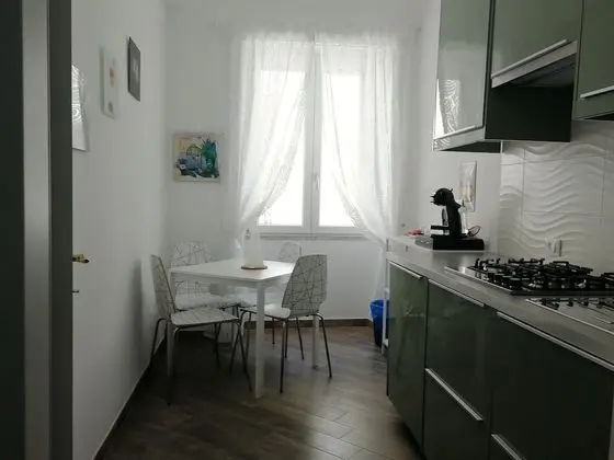 Executive Apart Daire, 2 Yatak Odası, Küçük Mutfak