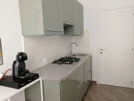 Executive Apart Daire, 2 Yatak Odası, Küçük Mutfak