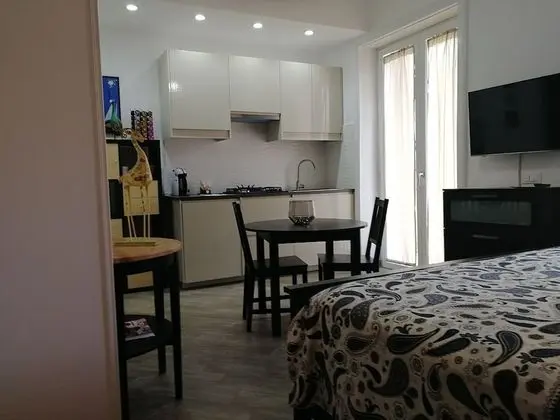 Luxury Stüdyo, Küçük Mutfak