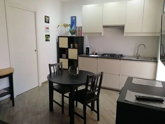 Luxury Stüdyo, Küçük Mutfak