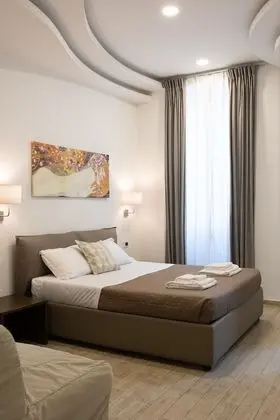 Camera doppia  divano letto