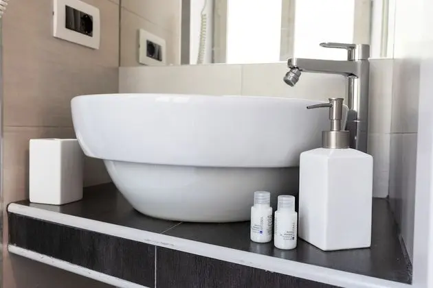 Camera doppia  divano letto