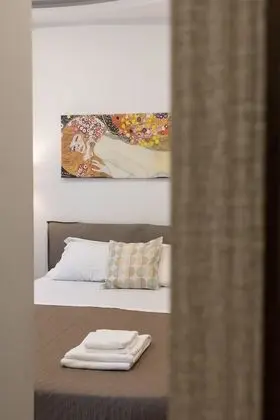 Camera doppia  divano letto