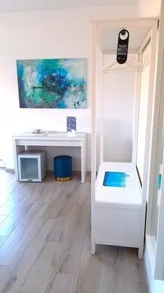 Tek Büyük Yataklı Oda (Glicine)