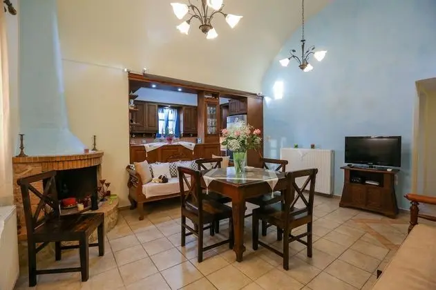 Family Villa, Deniz Manzaralı
