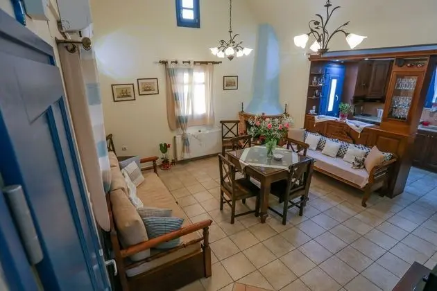 Family Villa, Deniz Manzaralı