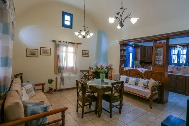 Family Villa, Deniz Manzaralı