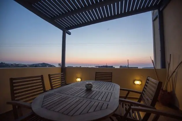 Family Villa, Deniz Manzaralı