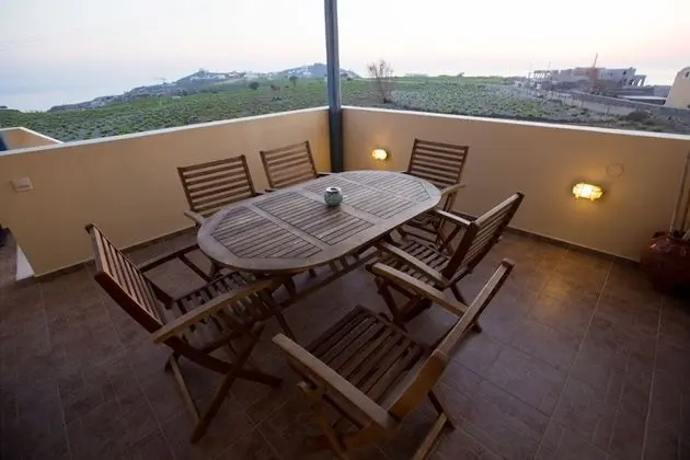 Family Villa, Deniz Manzaralı