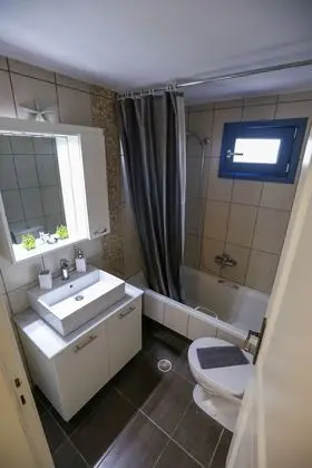 Family Villa, Deniz Manzaralı