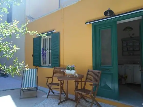 Apart Daire, Bahçe Manzaralı