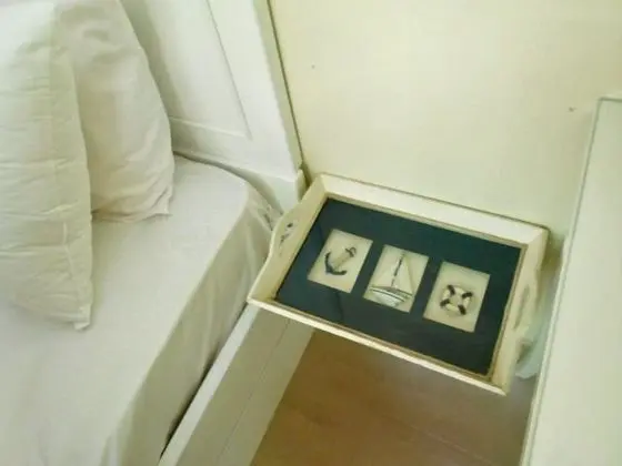 Apart Daire, Bahçe Manzaralı