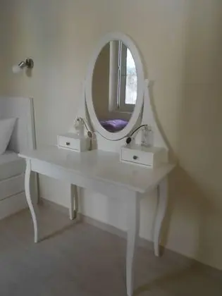 Apart Daire, Bahçe Manzaralı
