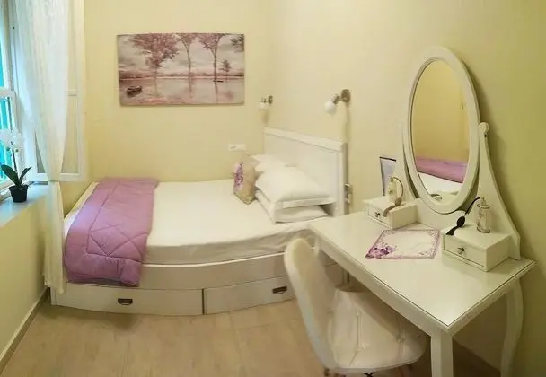 Apart Daire, Bahçe Manzaralı
